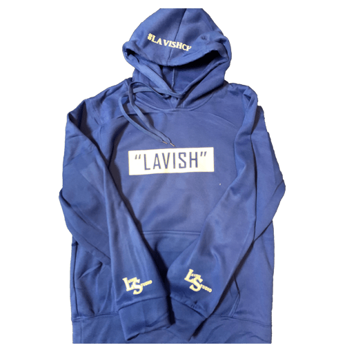 Lavish Hooded Pullover